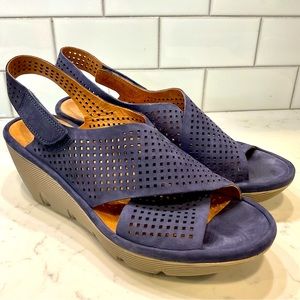 Clarks Artisan Wedges